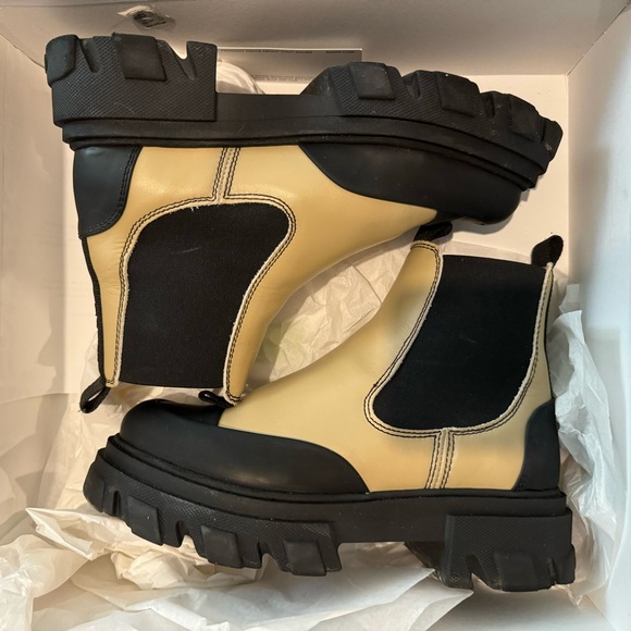 GANNI Chelsea boots | Size 38 - Picture 4 of 10